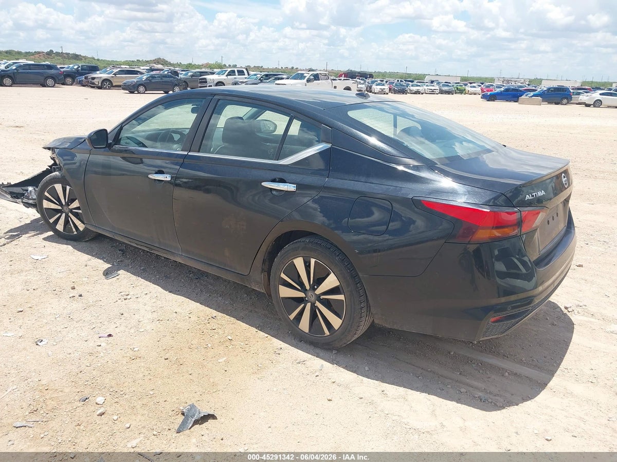 2021 NISSAN ALTIMA SV FWD — снимка 3