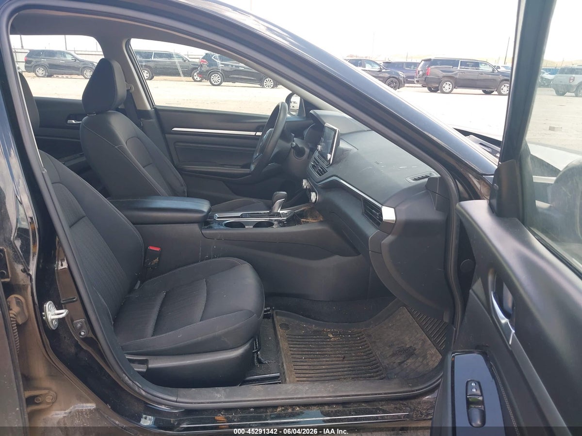 2021 NISSAN ALTIMA SV FWD — снимка 5
