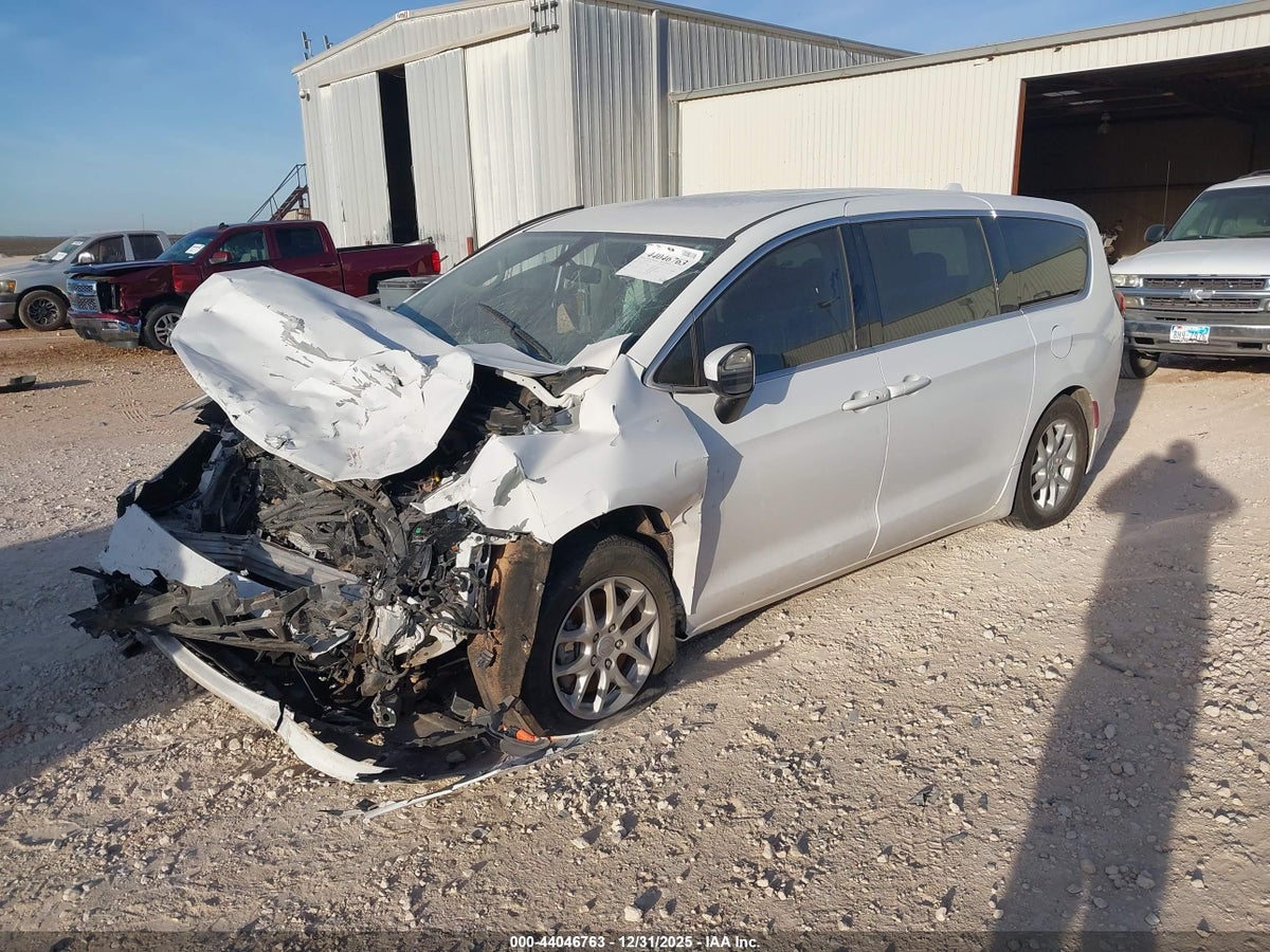 2018 CHRYSLER PACIFICA LX — снимка 2