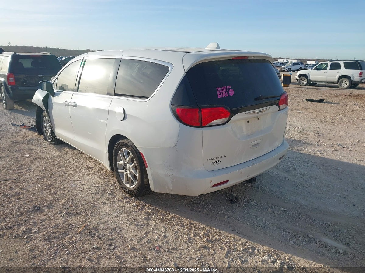 2018 CHRYSLER PACIFICA LX — снимка 3