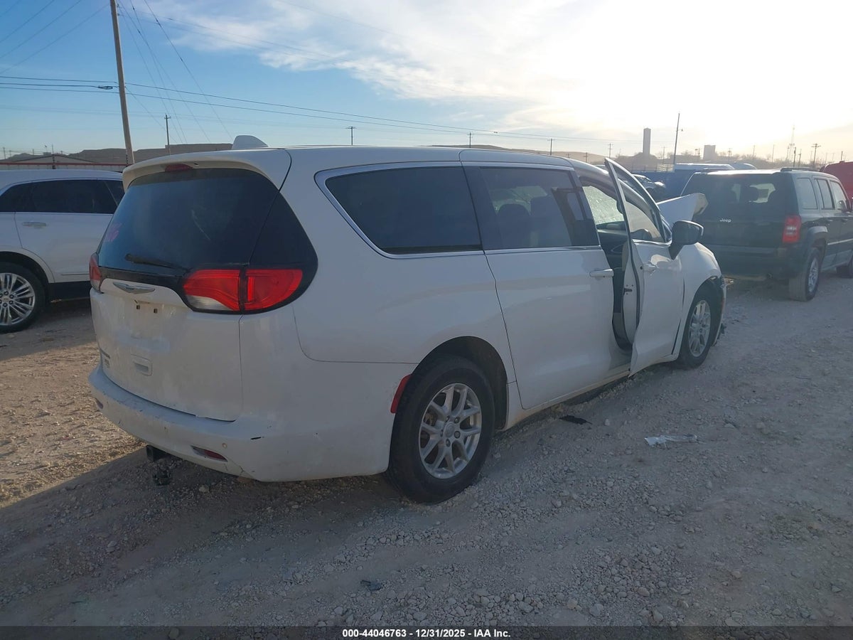 2018 CHRYSLER PACIFICA LX — снимка 4