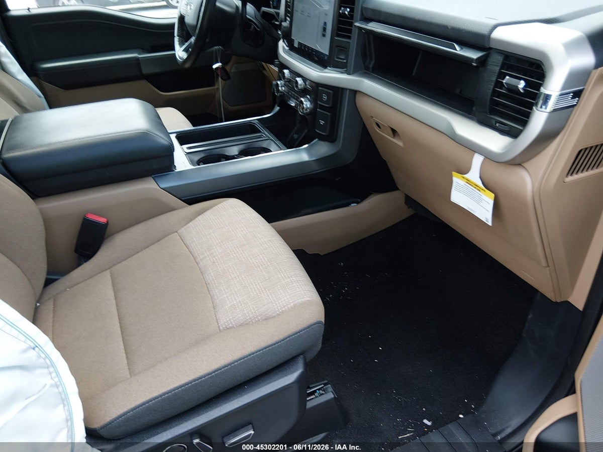 2021 FORD F-150 XLT — снимка 5