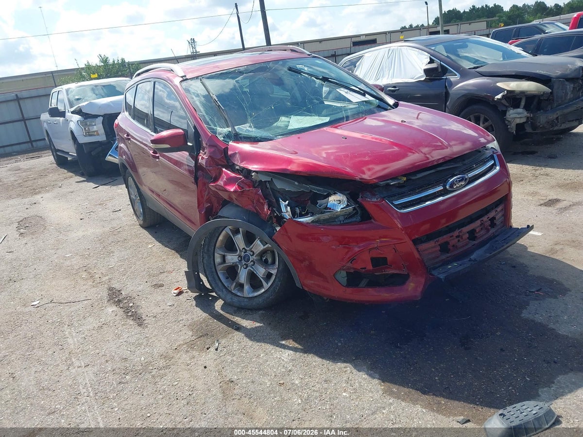 2015 FORD ESCAPE TITANIUM