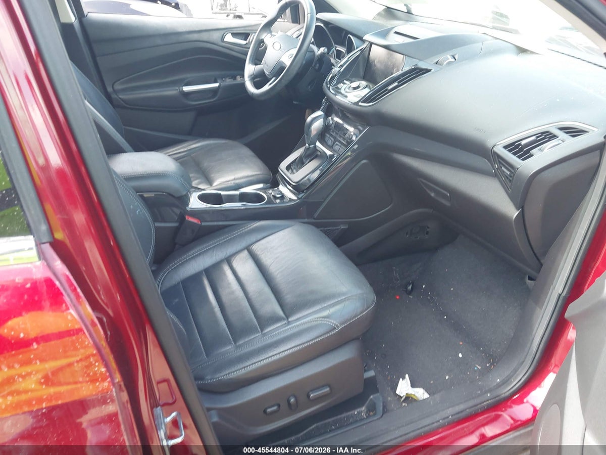 2015 FORD ESCAPE TITANIUM — снимка 5