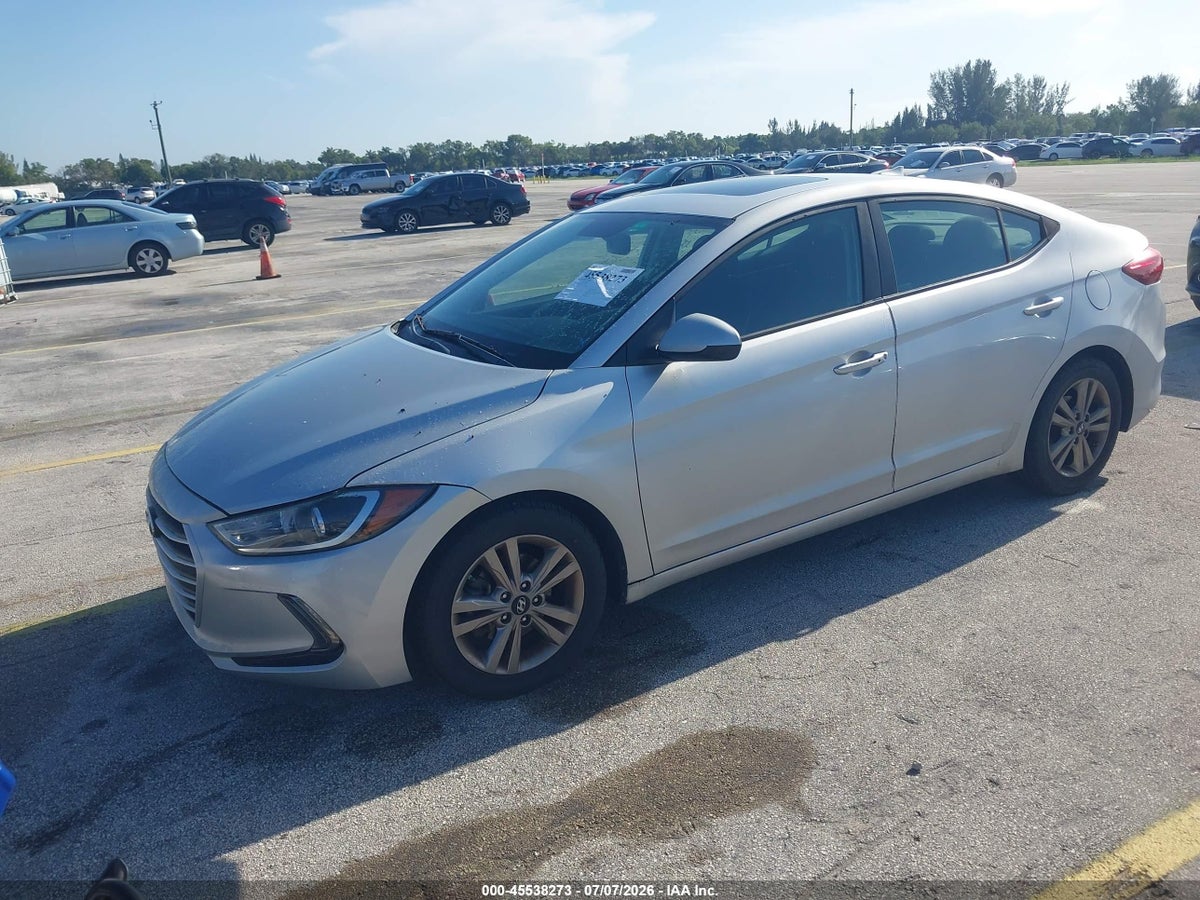 2018 HYUNDAI ELANTRA VALUE EDITION — снимка 2