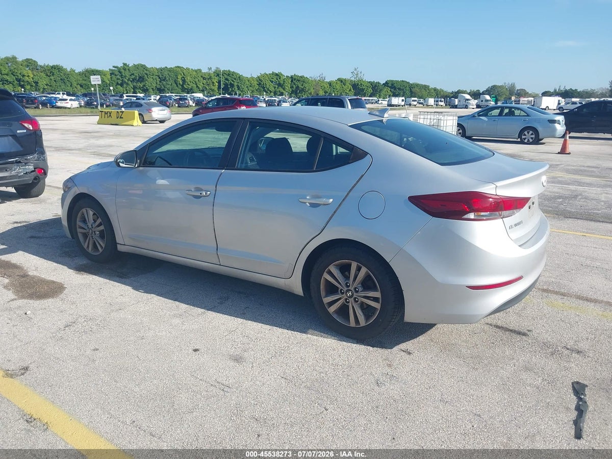 2018 HYUNDAI ELANTRA VALUE EDITION — снимка 3