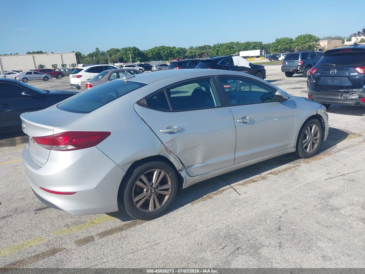 2018 HYUNDAI ELANTRA VALUE EDITION — снимка 4