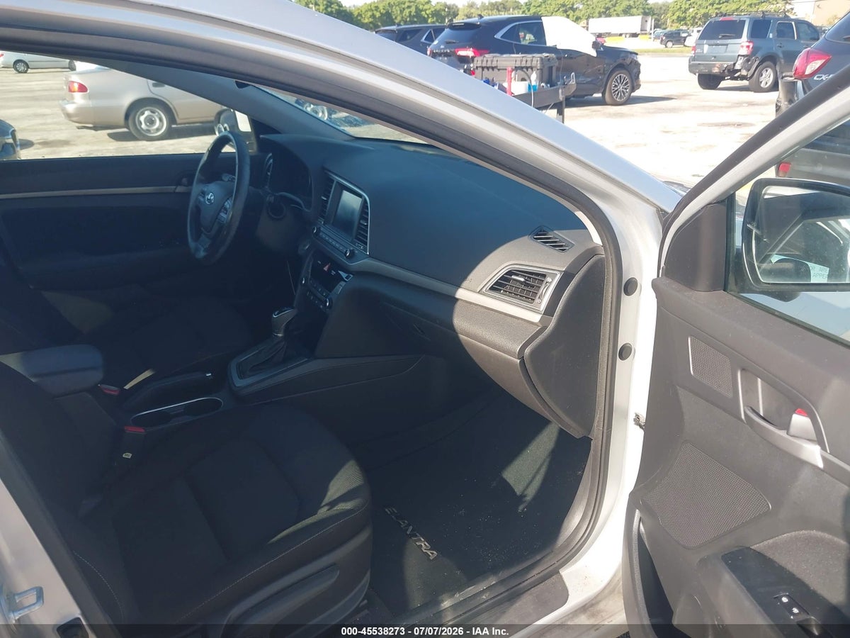 2018 HYUNDAI ELANTRA VALUE EDITION — снимка 5