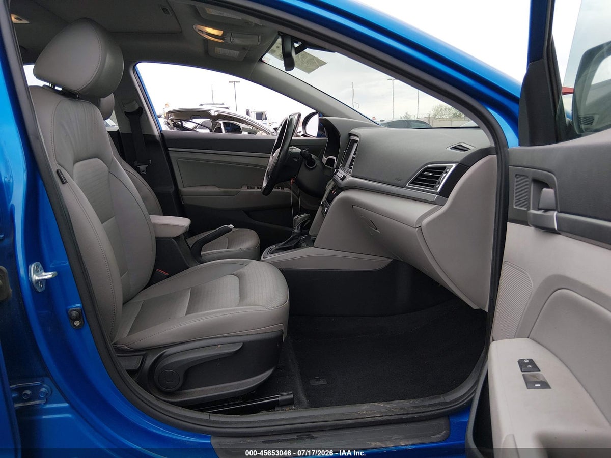 2017 HYUNDAI ELANTRA LIMITED — снимка 5