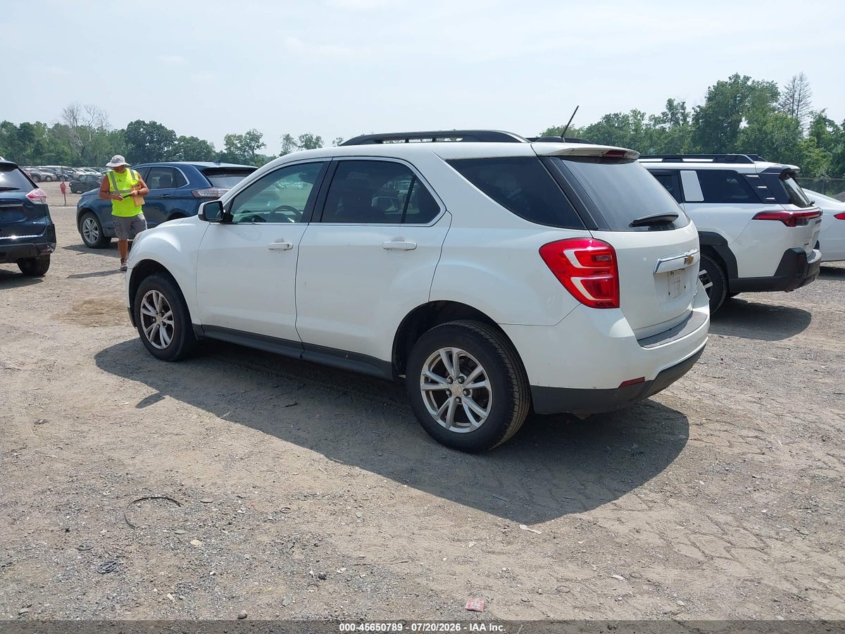 2016 CHEVROLET EQUINOX LT — снимка 3
