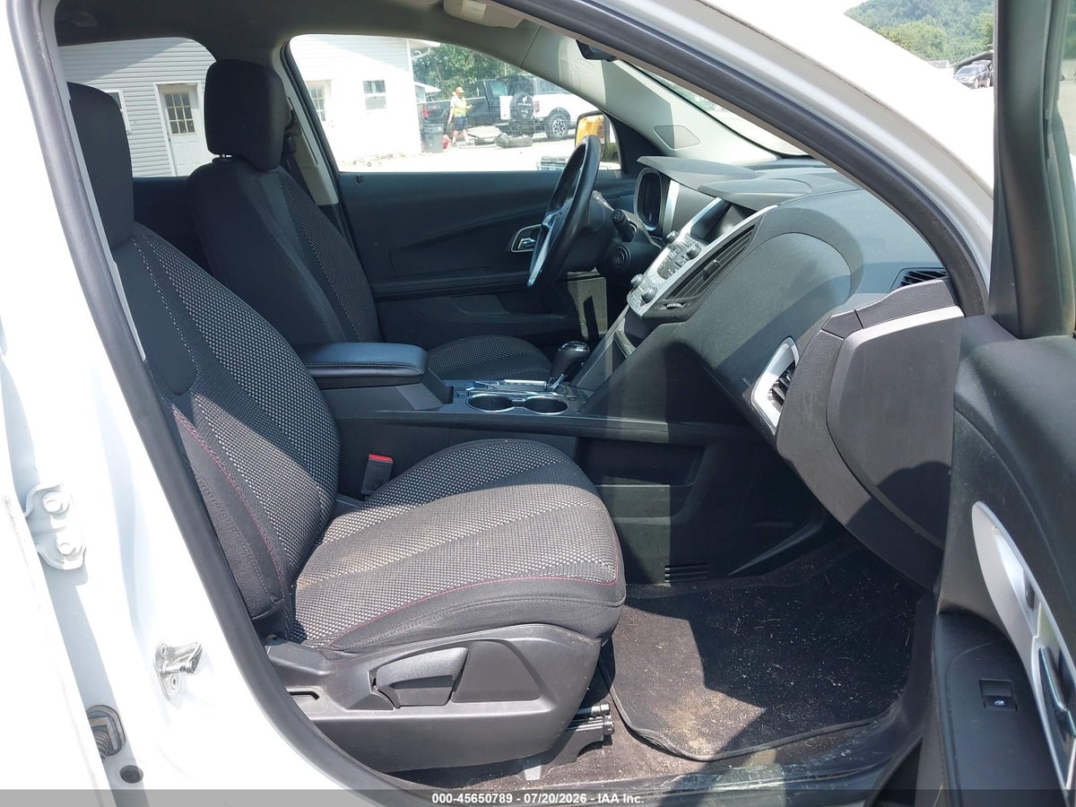 2016 CHEVROLET EQUINOX LT — снимка 5