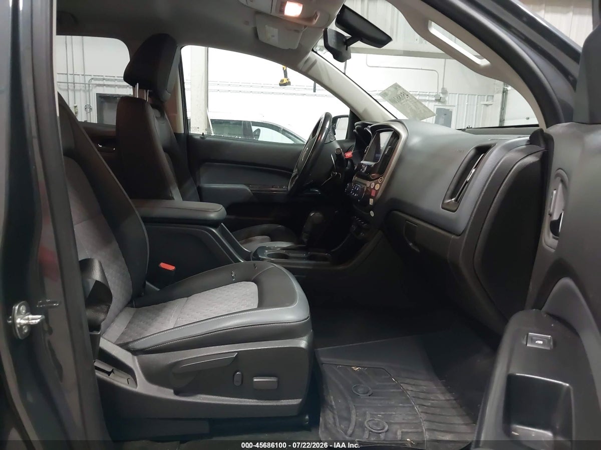 2017 CHEVROLET COLORADO 4WD Z71 — снимка 5
