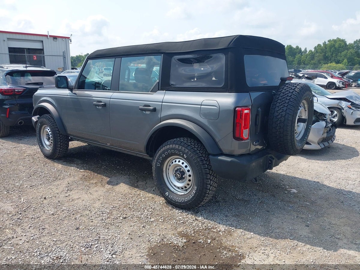 2025 FORD BRONCO — снимка 3