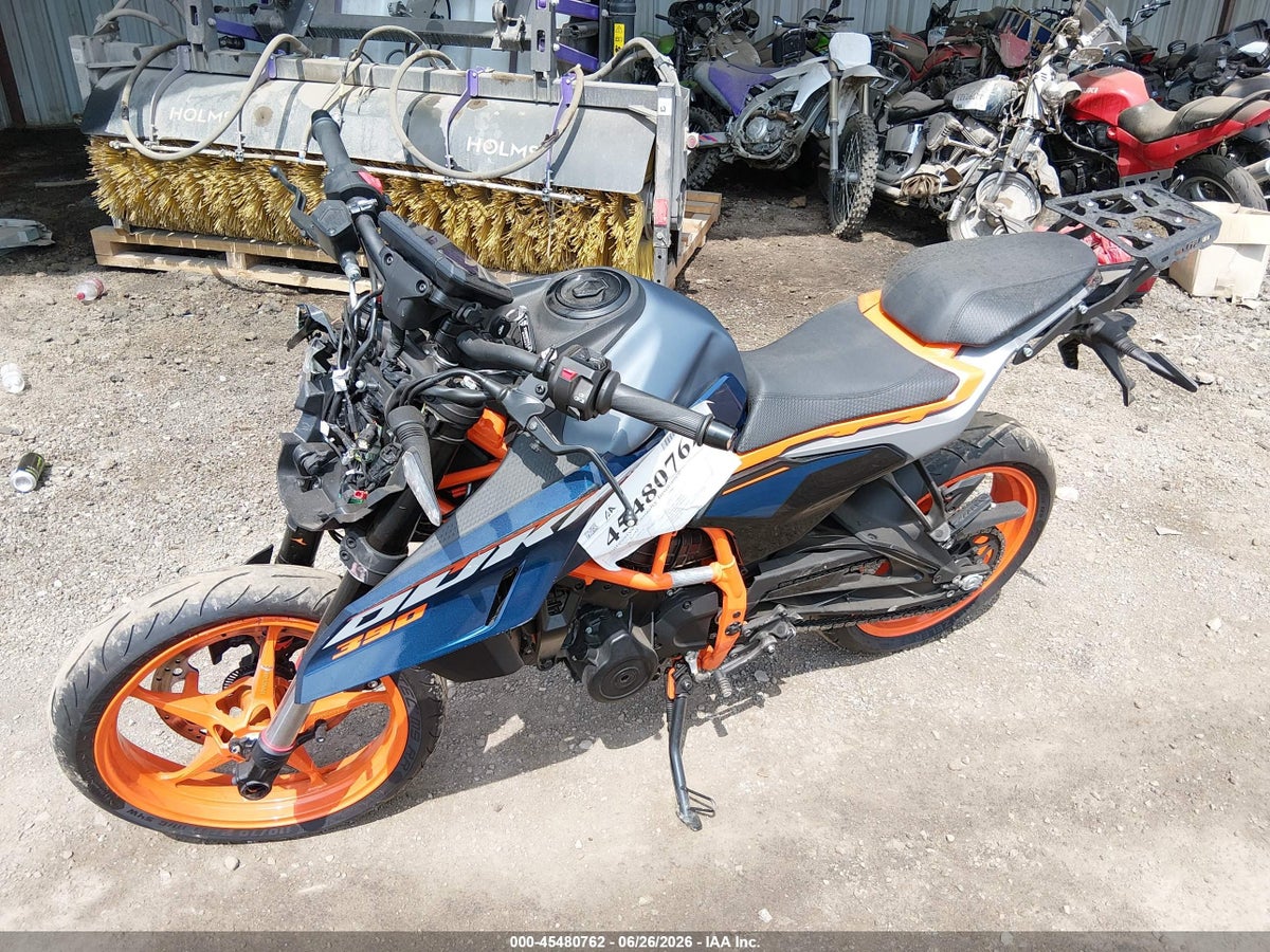 2024 KTM 390 DUKE — снимка 2