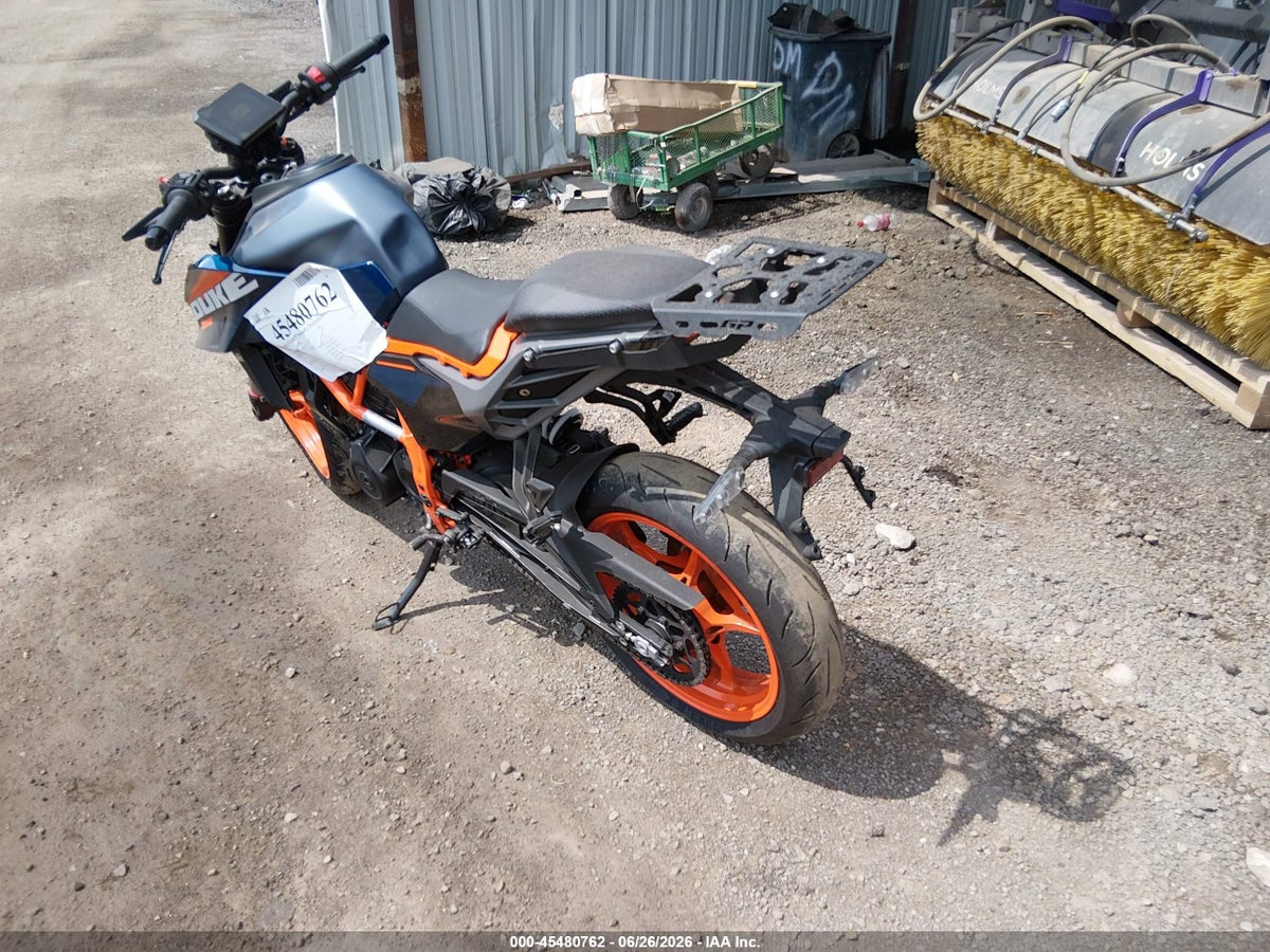 2024 KTM 390 DUKE — снимка 3