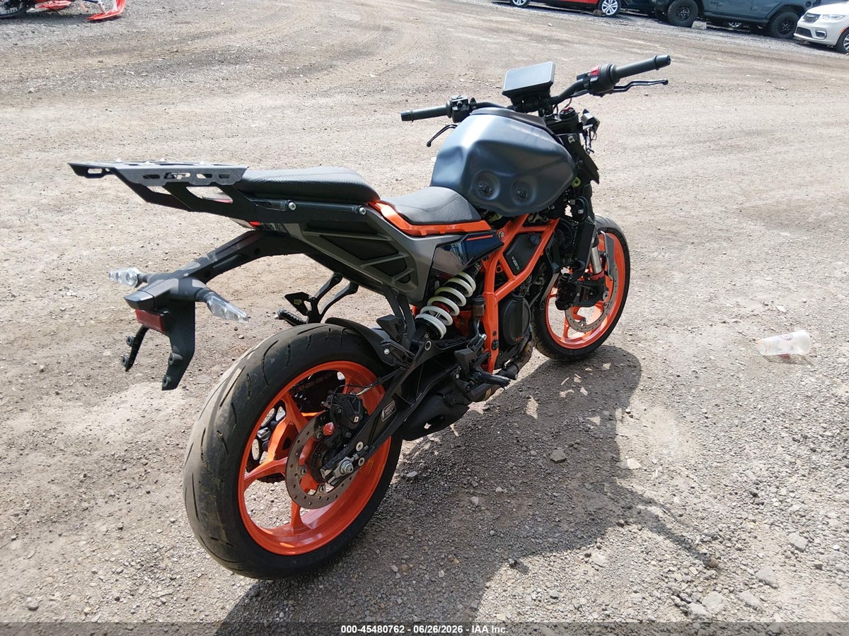 2024 KTM 390 DUKE — снимка 4