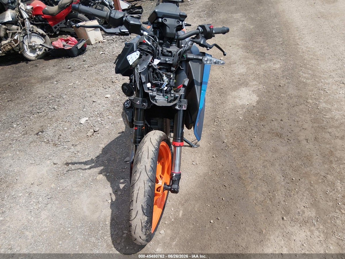 2024 KTM 390 DUKE — снимка 5
