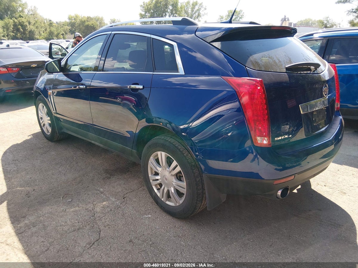 2013 CADILLAC SRX LUXURY COLLECTION — снимка 3