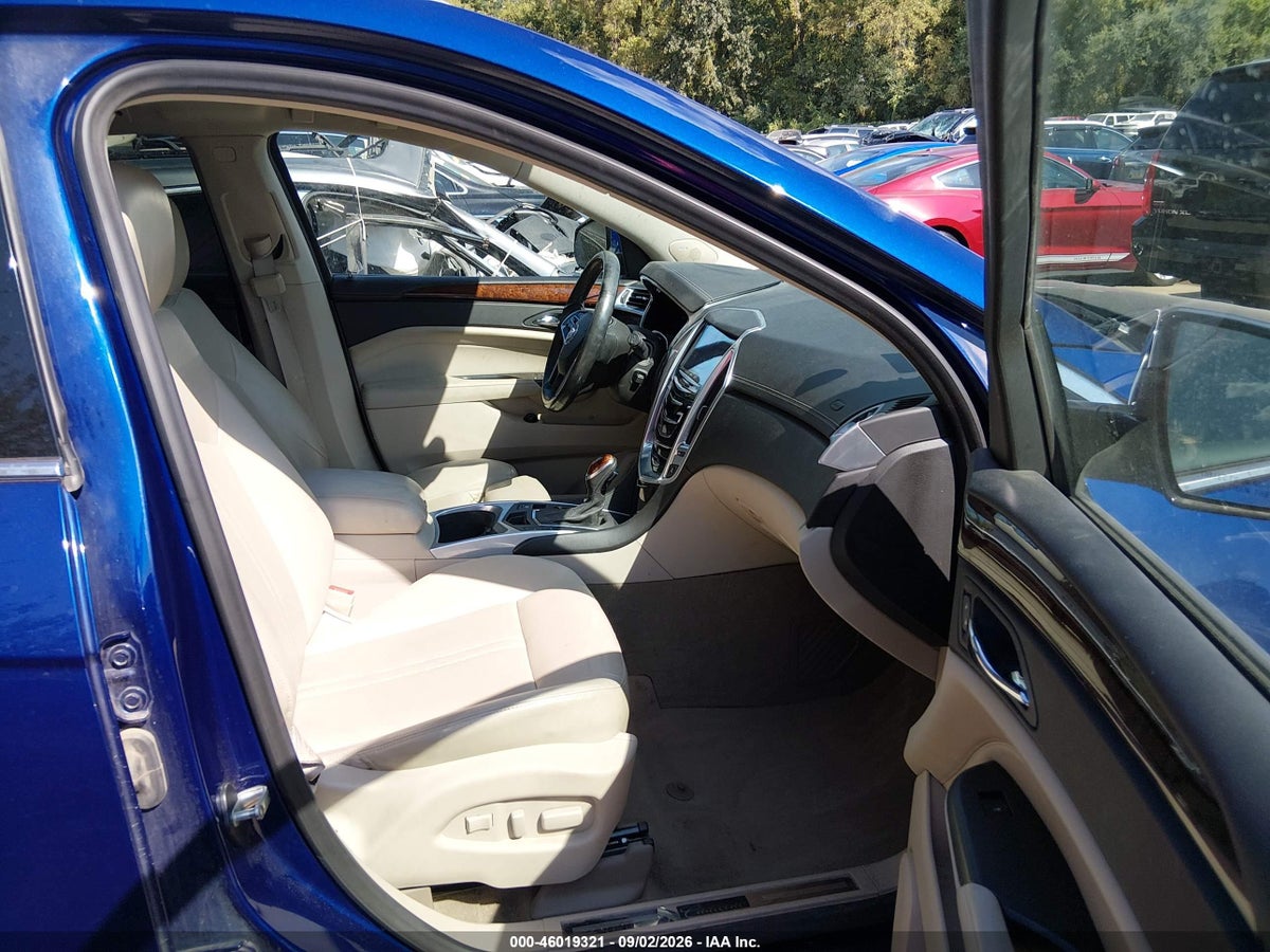 2013 CADILLAC SRX LUXURY COLLECTION — снимка 5