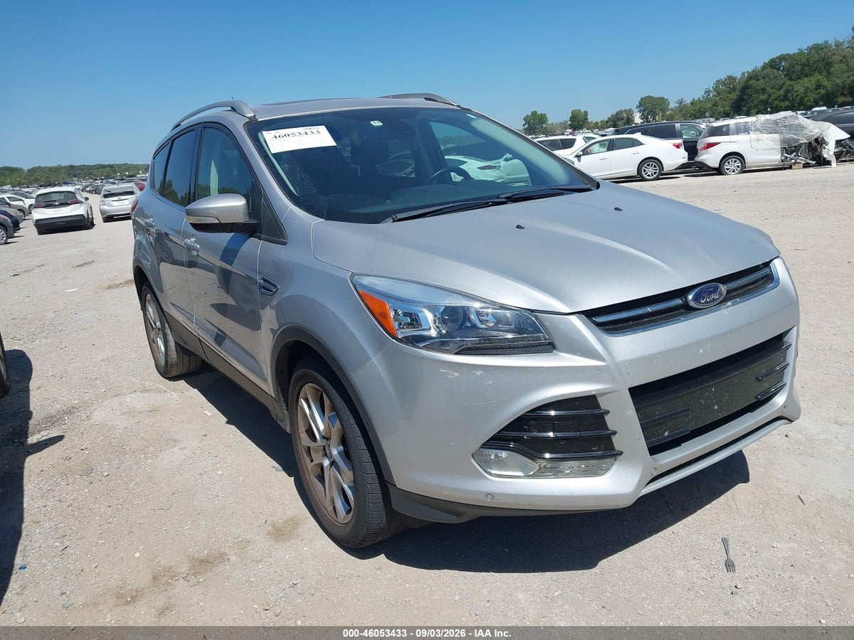 2016 FORD ESCAPE TITANIUM