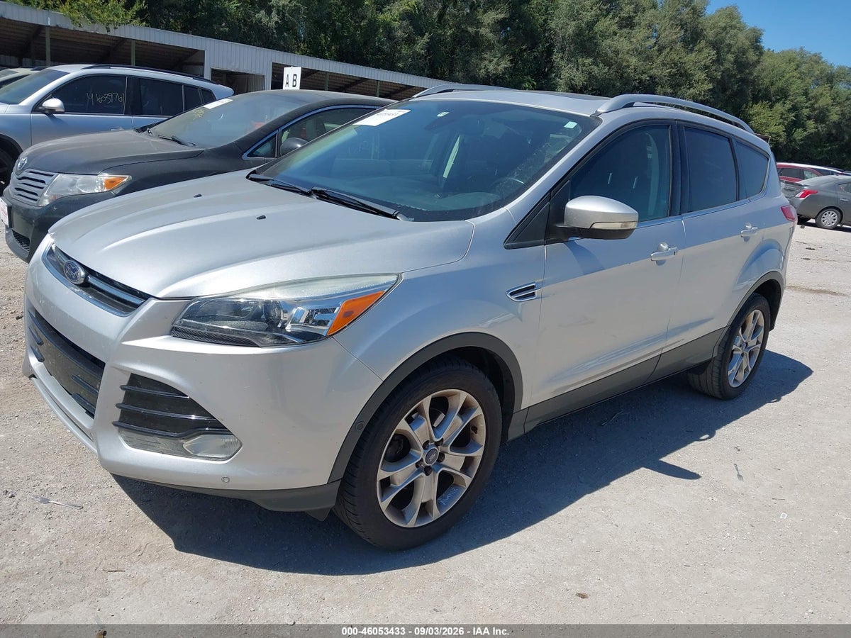 2016 FORD ESCAPE TITANIUM — снимка 2