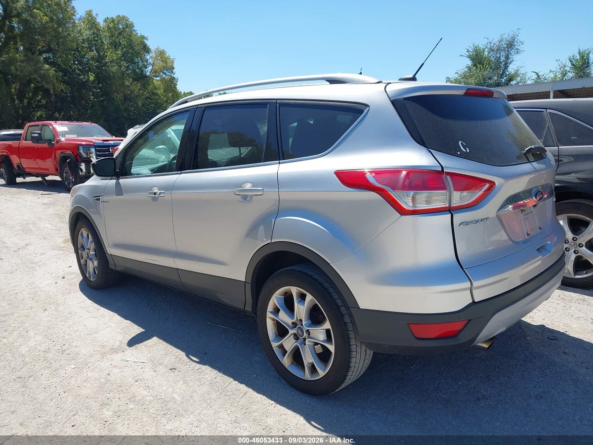 2016 FORD ESCAPE TITANIUM — снимка 3