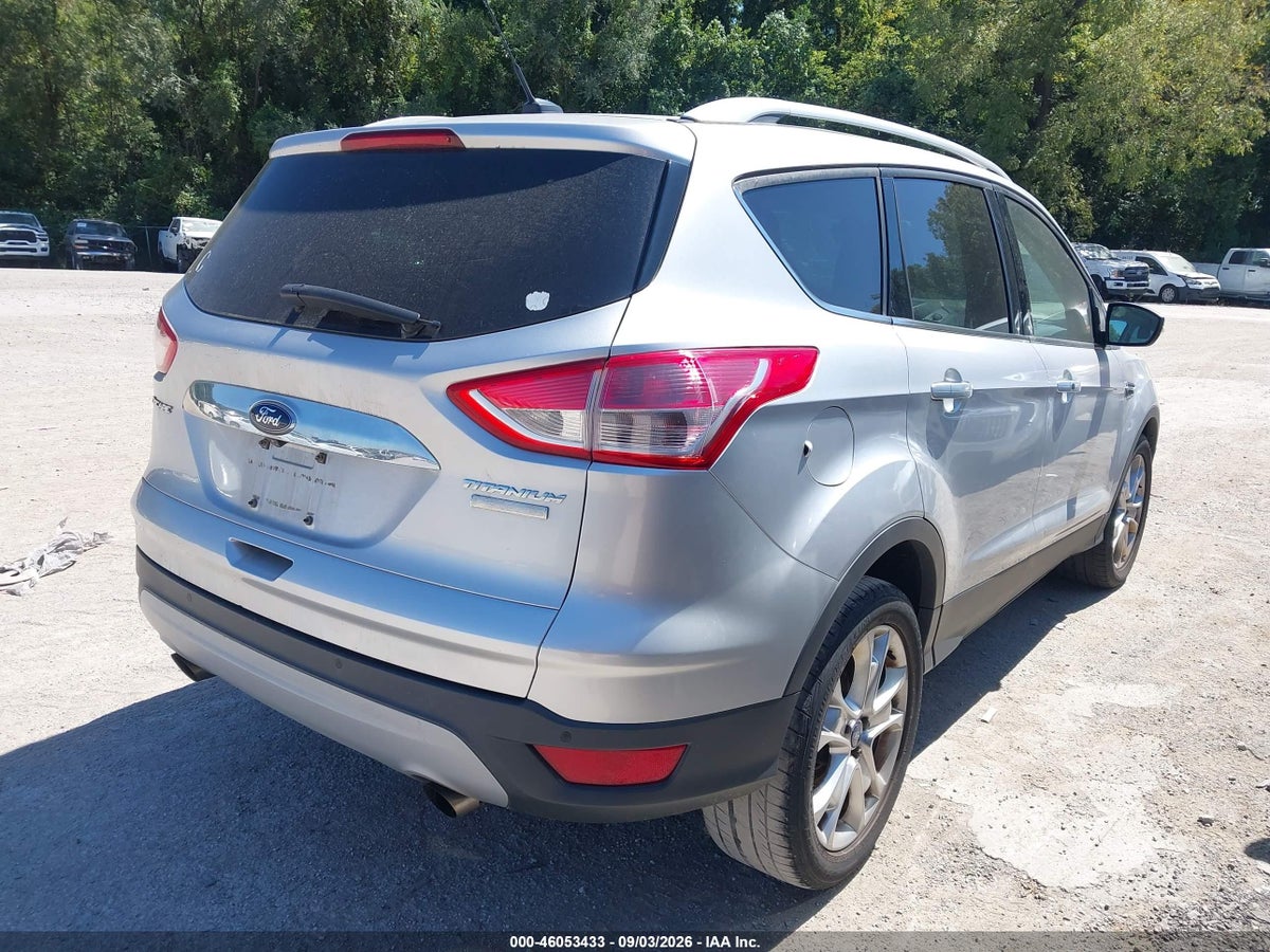 2016 FORD ESCAPE TITANIUM — снимка 4