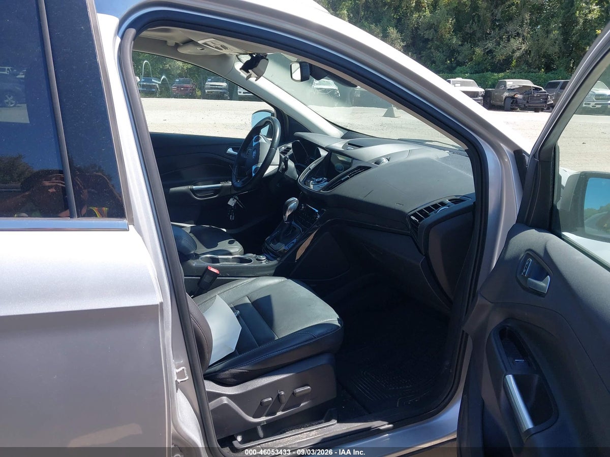 2016 FORD ESCAPE TITANIUM — снимка 5
