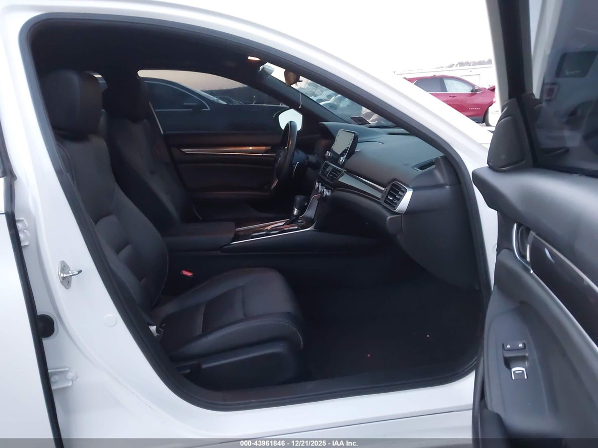 2019 HONDA ACCORD SPORT — снимка 5