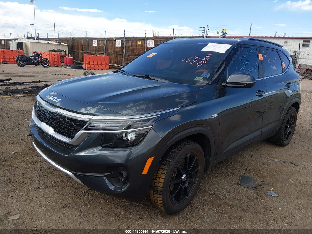 2023 KIA SELTOS S — снимка 2