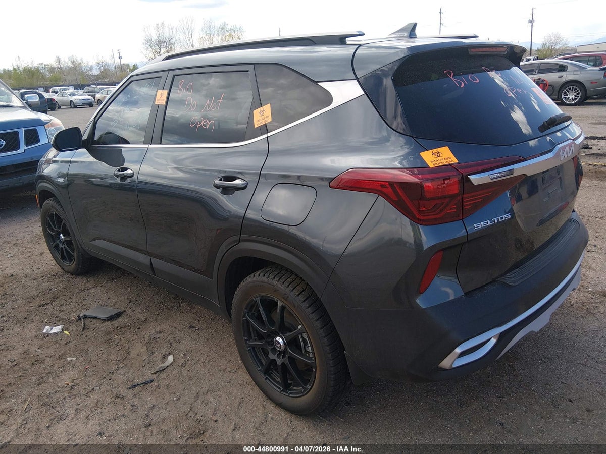 2023 KIA SELTOS S — снимка 3