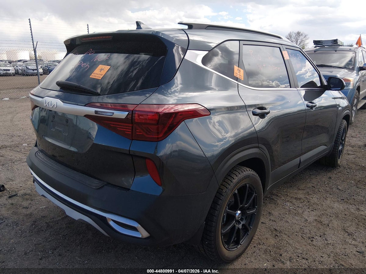 2023 KIA SELTOS S — снимка 4