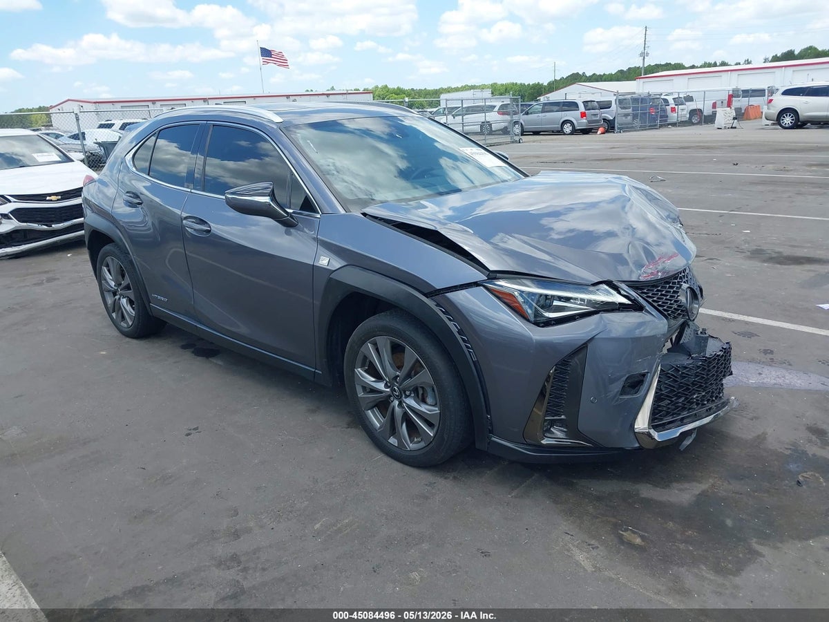2019 LEXUS UX 250H F SPORT