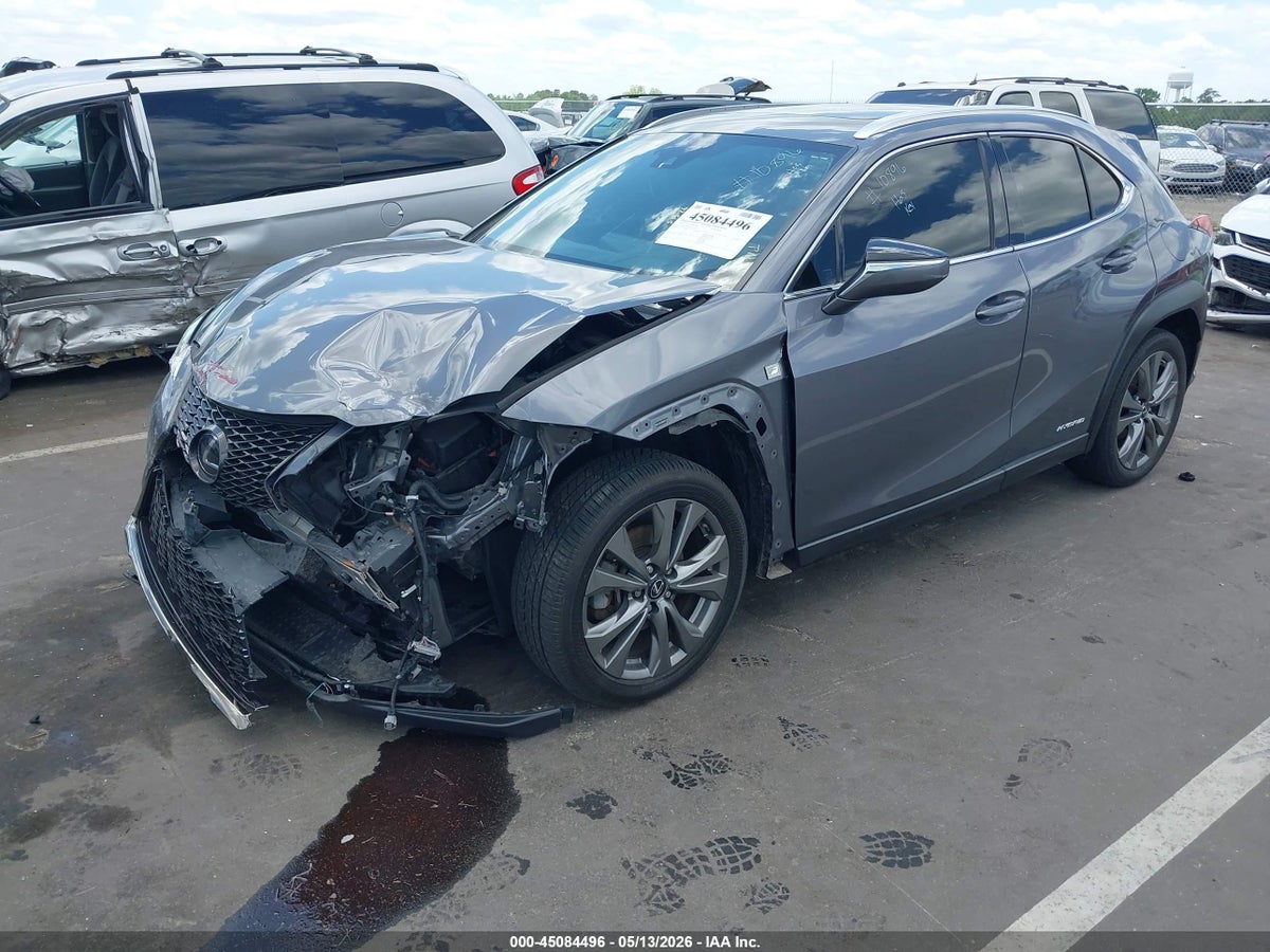 2019 LEXUS UX 250H F SPORT — снимка 2