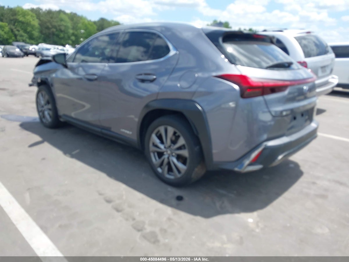 2019 LEXUS UX 250H F SPORT — снимка 3
