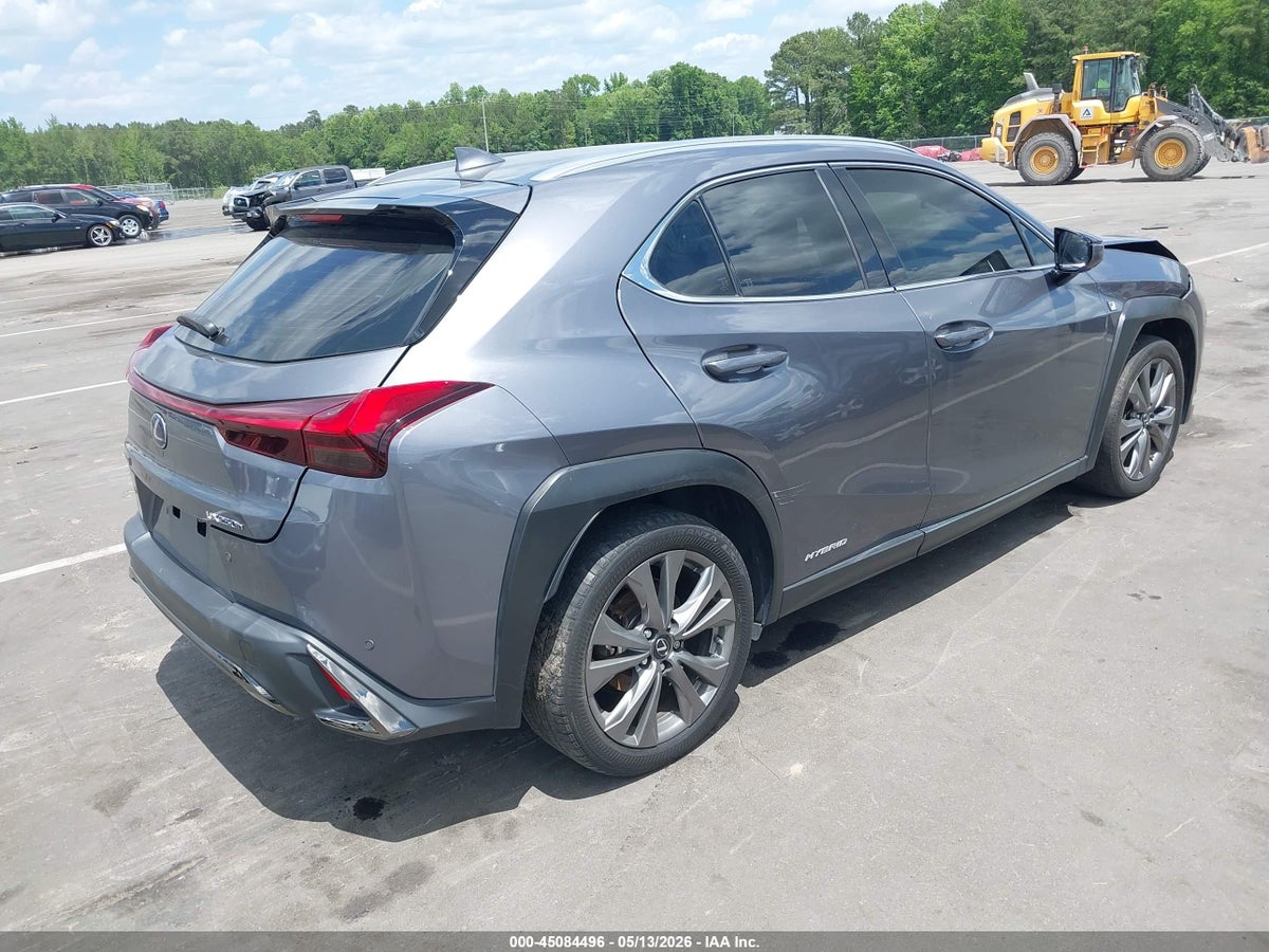 2019 LEXUS UX 250H F SPORT — снимка 4