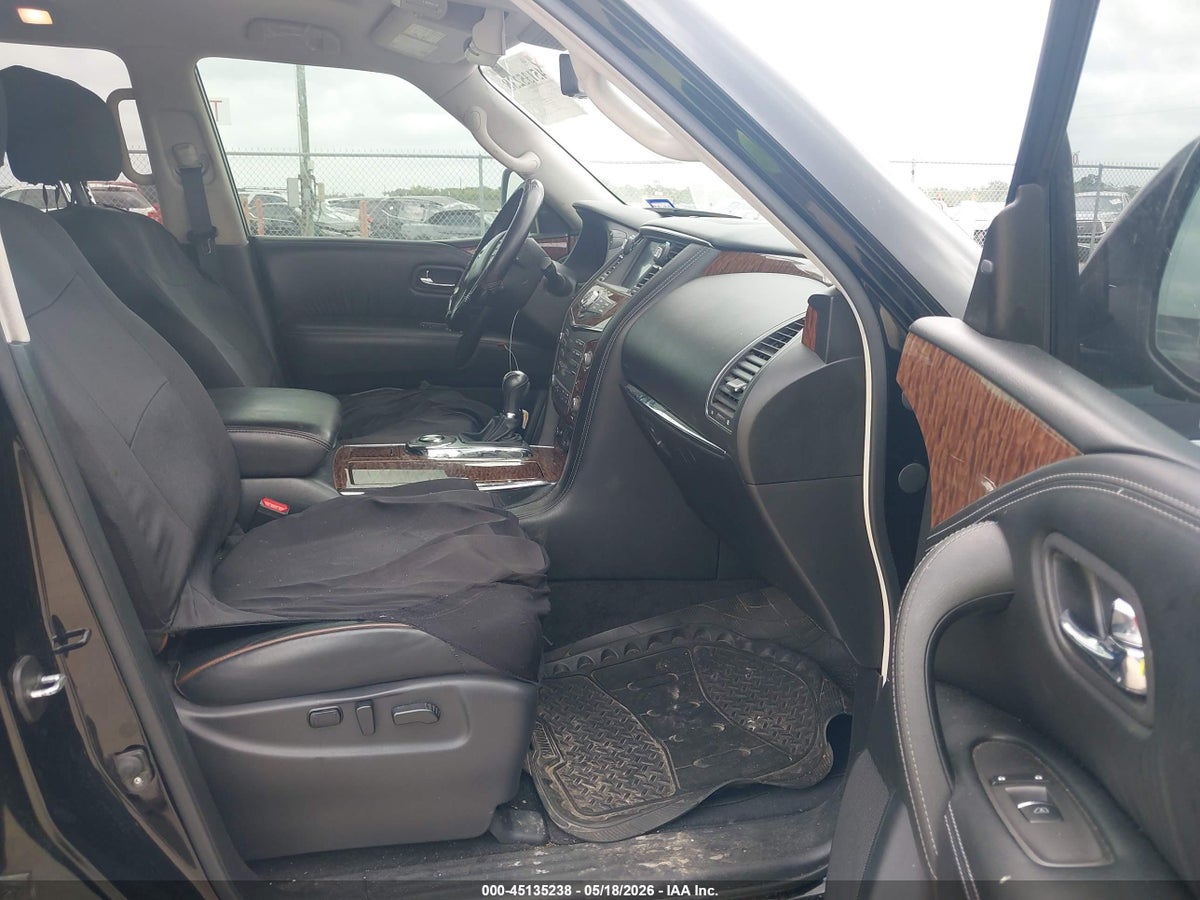 2020 NISSAN ARMADA PLATINUM 2WD — снимка 5