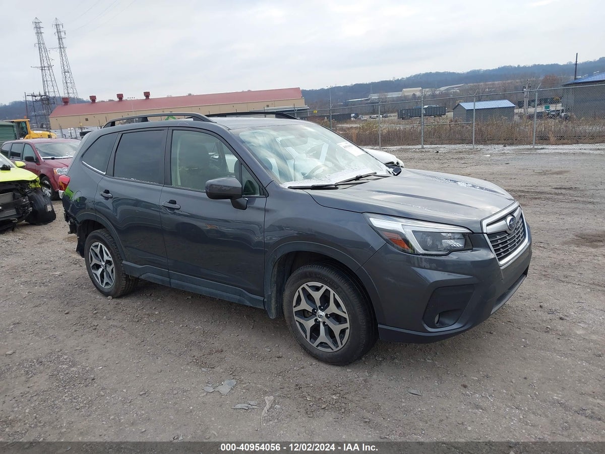 2021 SUBARU FORESTER PREMIUM