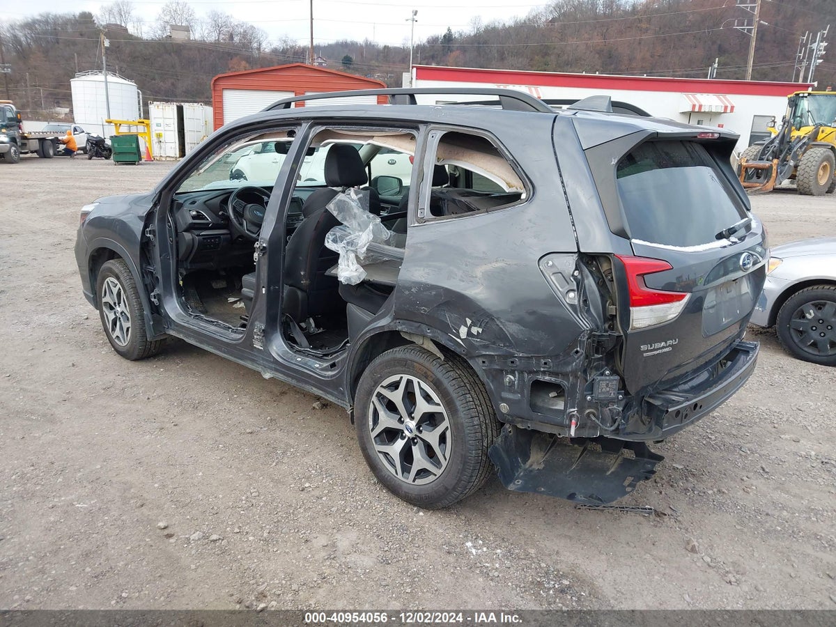 2021 SUBARU FORESTER PREMIUM — снимка 3