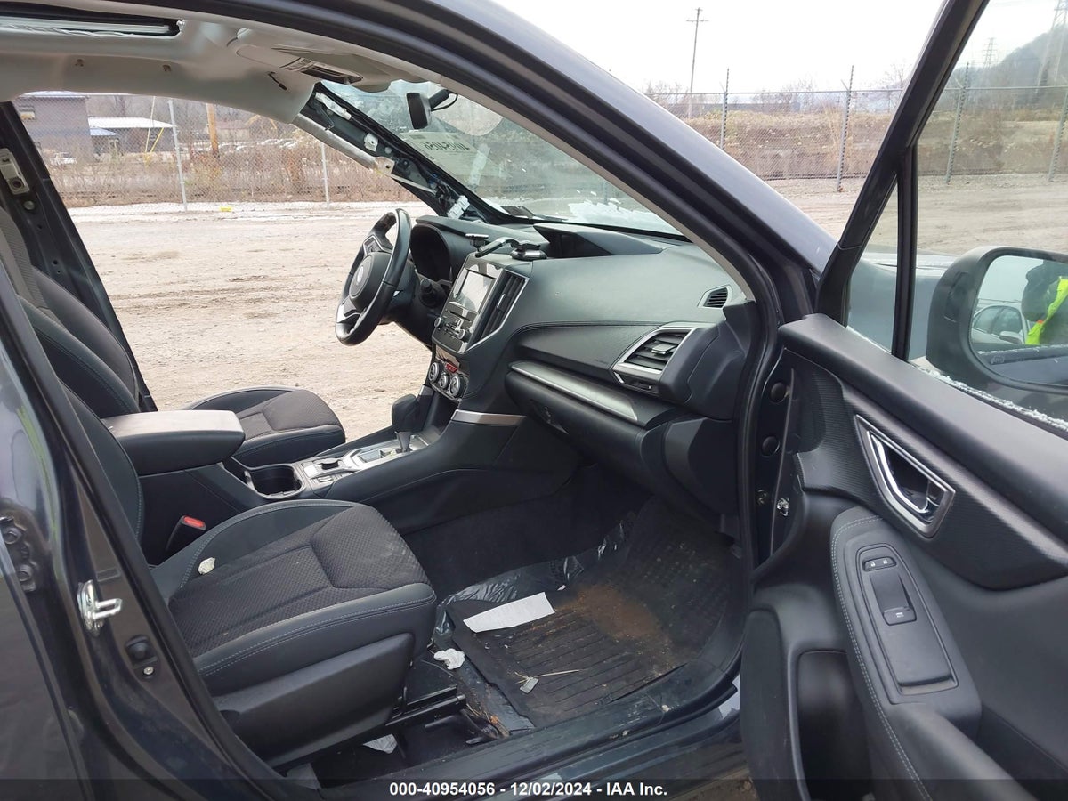 2021 SUBARU FORESTER PREMIUM — снимка 5