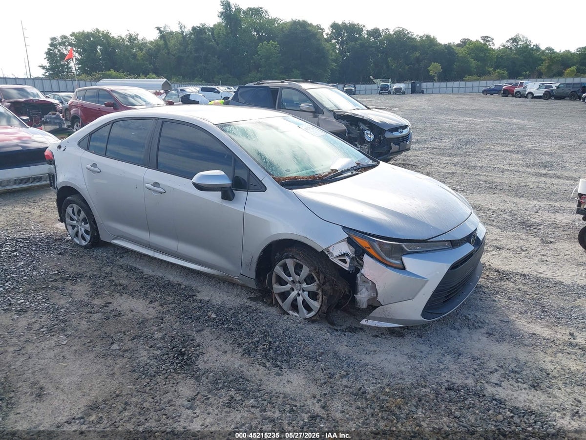 2024 TOYOTA COROLLA LE