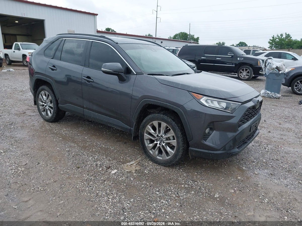 2019 TOYOTA RAV4 XLE PREMIUM