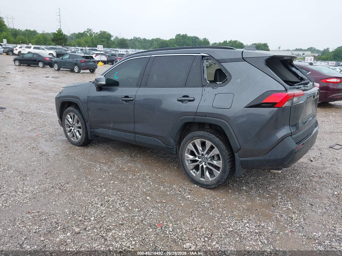2019 TOYOTA RAV4 XLE PREMIUM — снимка 3