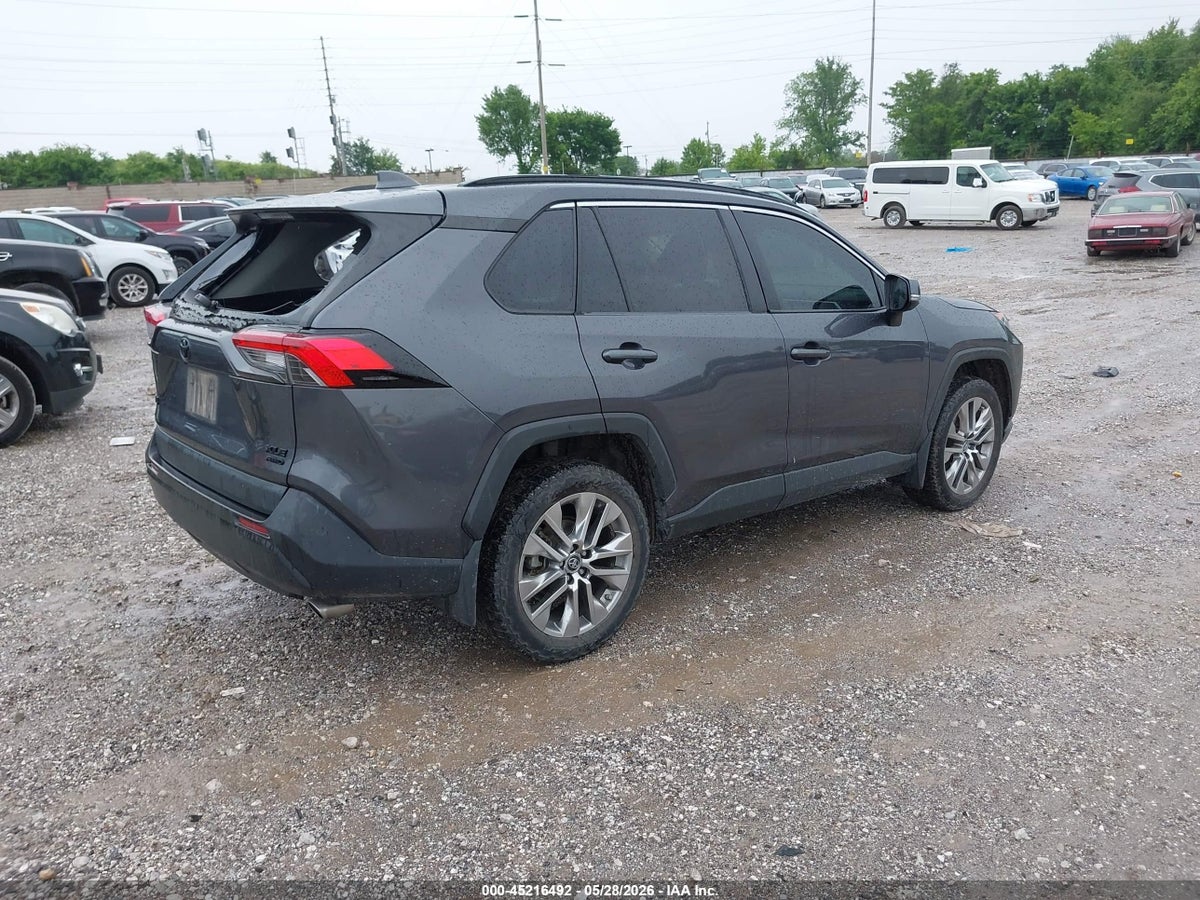 2019 TOYOTA RAV4 XLE PREMIUM — снимка 4