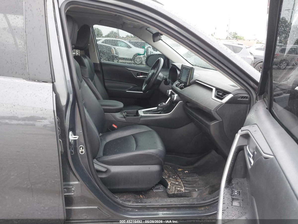 2019 TOYOTA RAV4 XLE PREMIUM — снимка 5