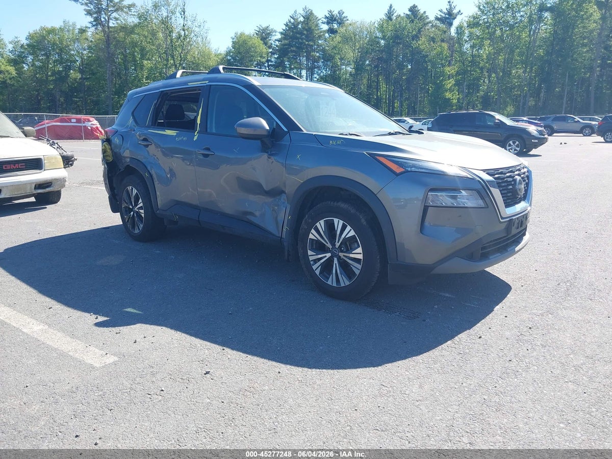 2023 NISSAN ROGUE SV INTELLIGENT AWD