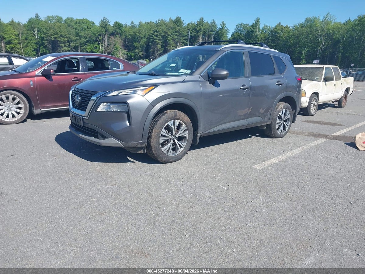 2023 NISSAN ROGUE SV INTELLIGENT AWD — снимка 2