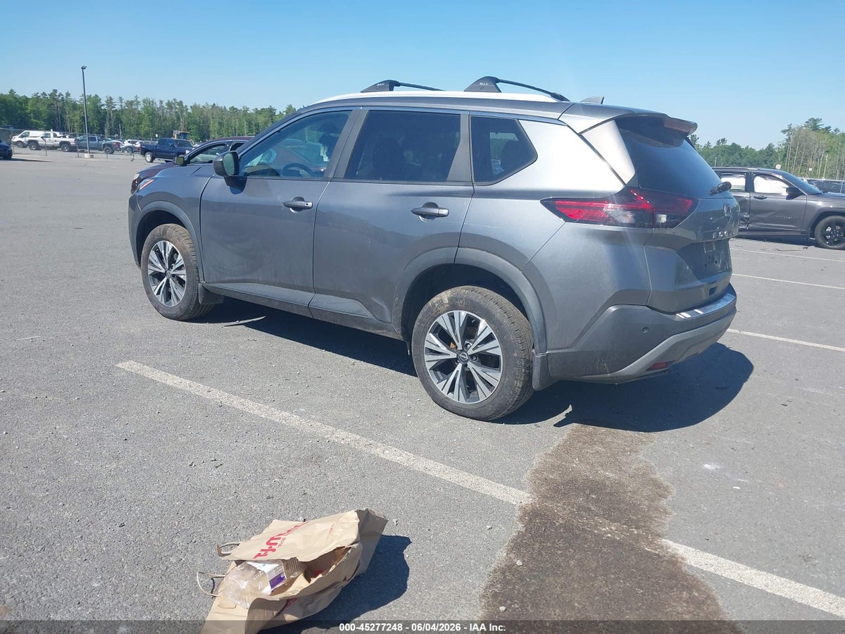 2023 NISSAN ROGUE SV INTELLIGENT AWD — снимка 3