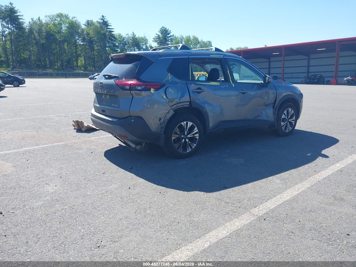 2023 NISSAN ROGUE SV INTELLIGENT AWD — снимка 4