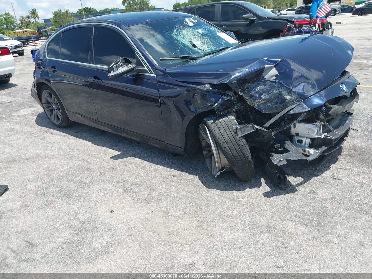 2017 BMW 330I XDRIVE
